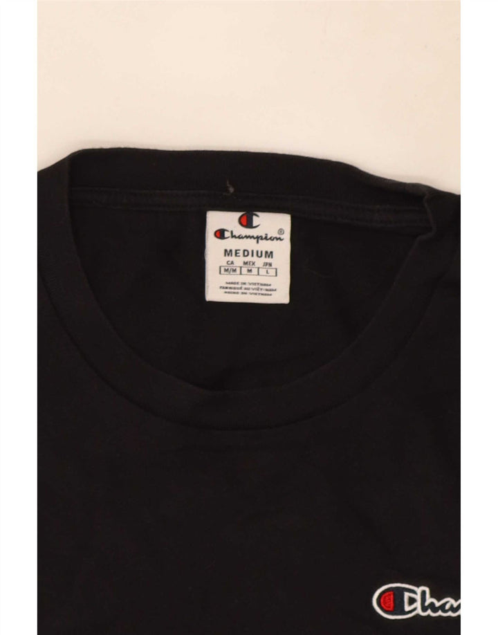 Мужская футболка Champion Top Medium Black