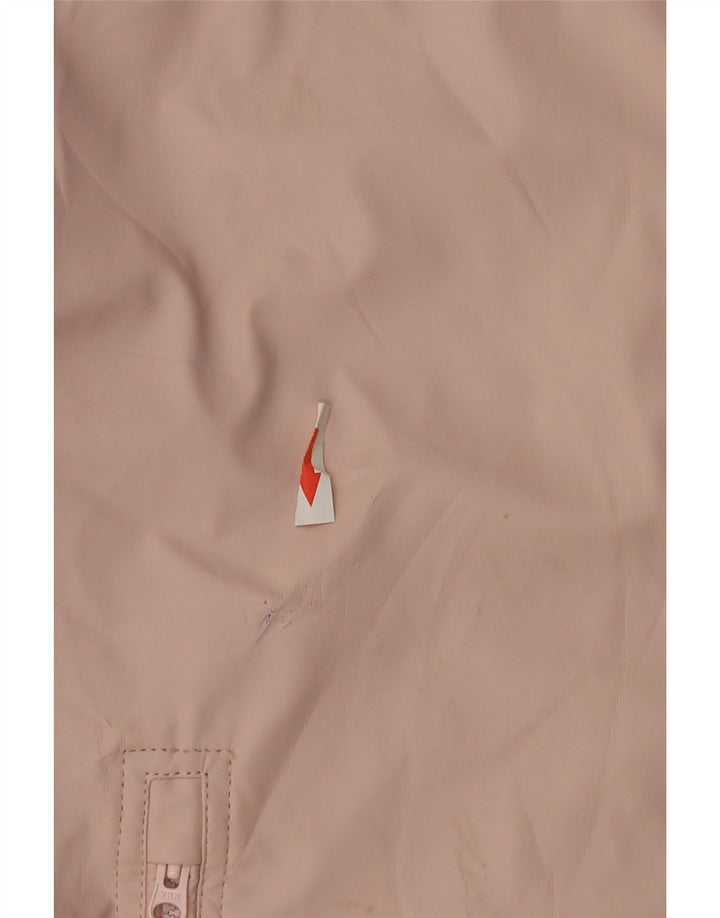 Женская ветровка с капюшоном French Connection, США 8, средний розовый цвет