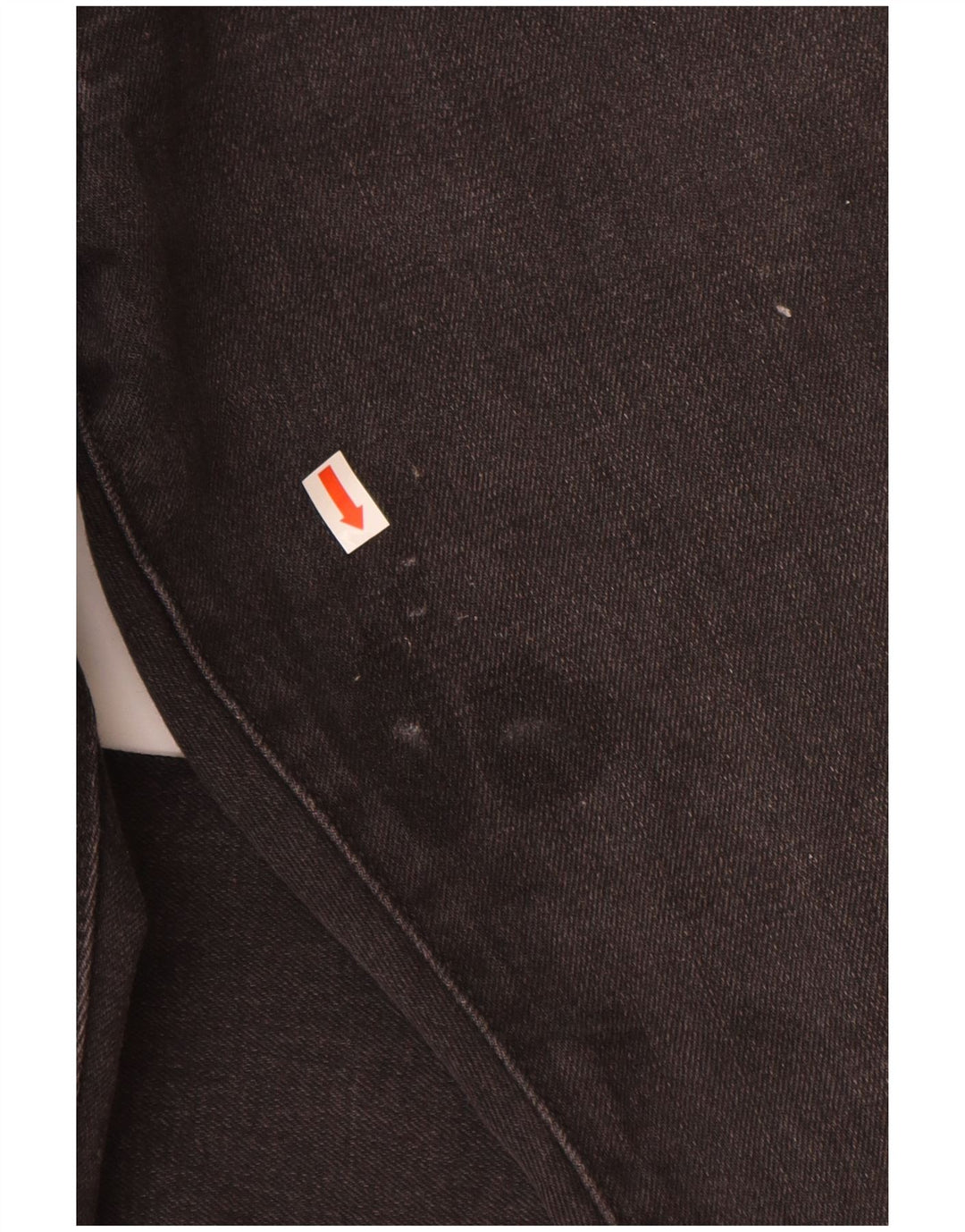 Мужские джинсы WRANGLER Larston Slim W34 L30, серый хлопок