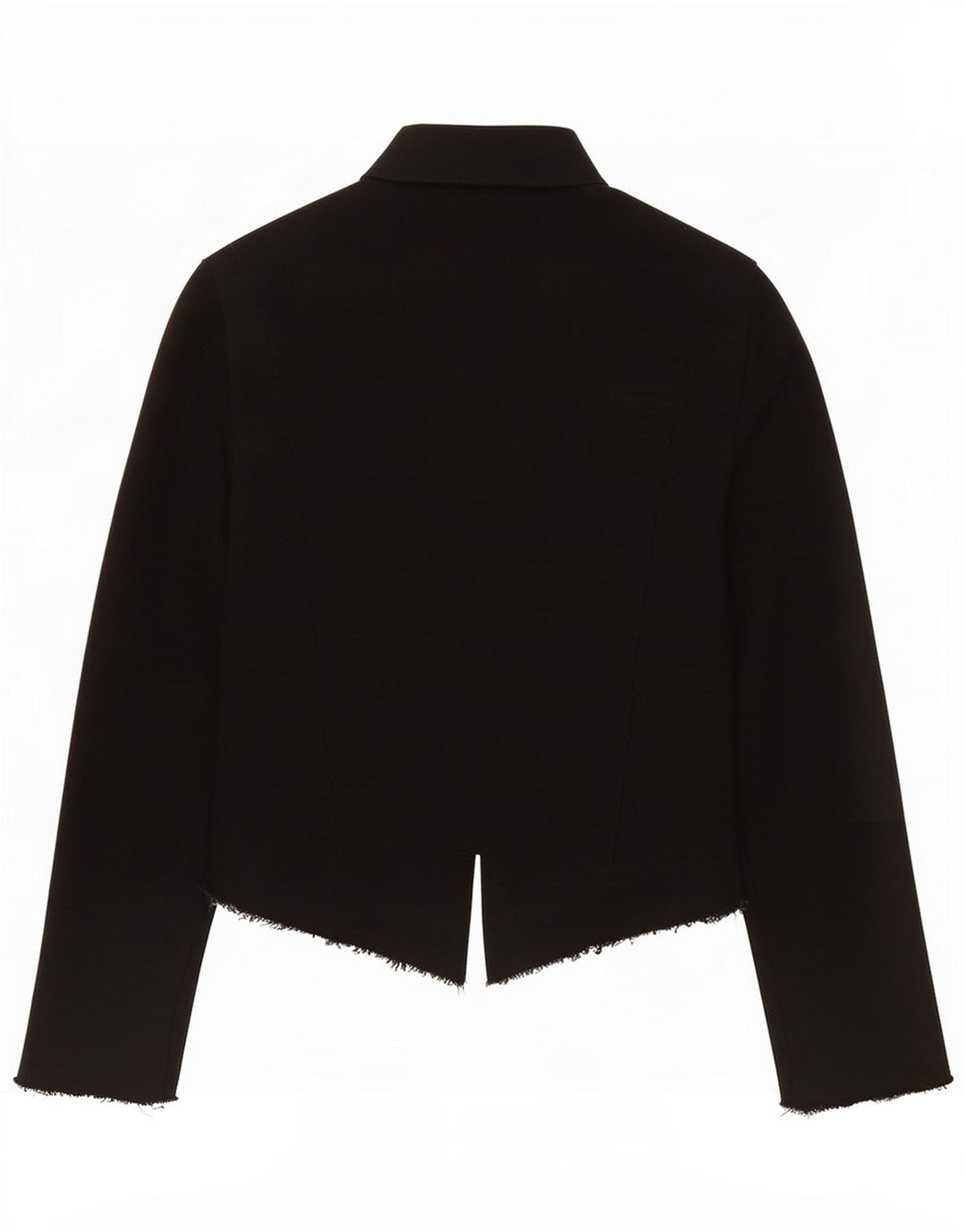 Женское болеро Zara UK 14, большое черное