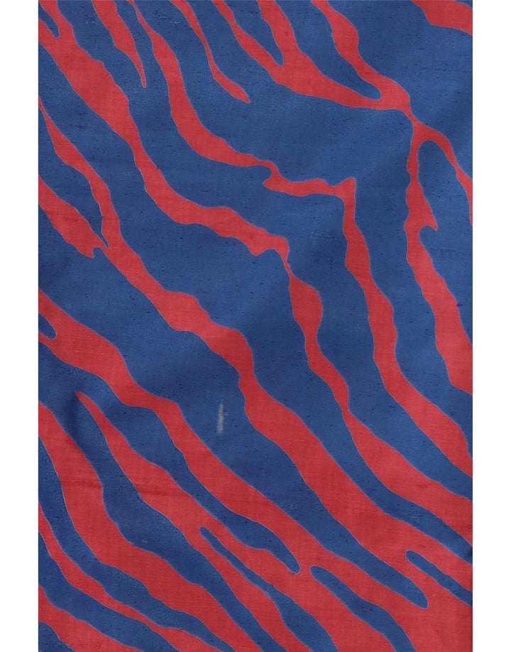 ВИНТАЖНЫЕ женские прямые брюки чинос W30 L29 в синюю полоску