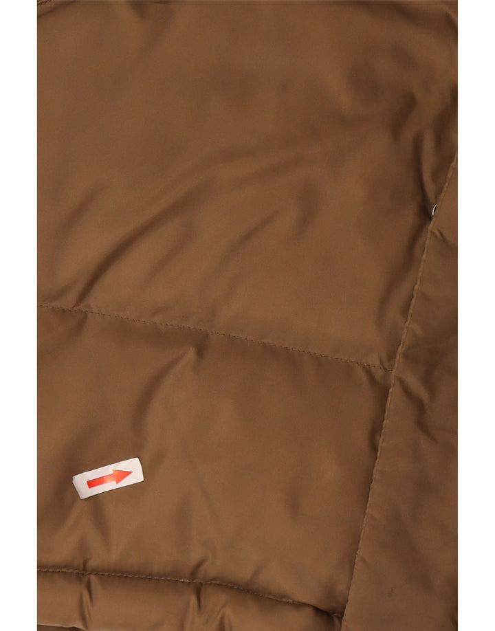 Мужская утепленная куртка свободного кроя Esprit UK 36, маленькая, бежевый, полиамид