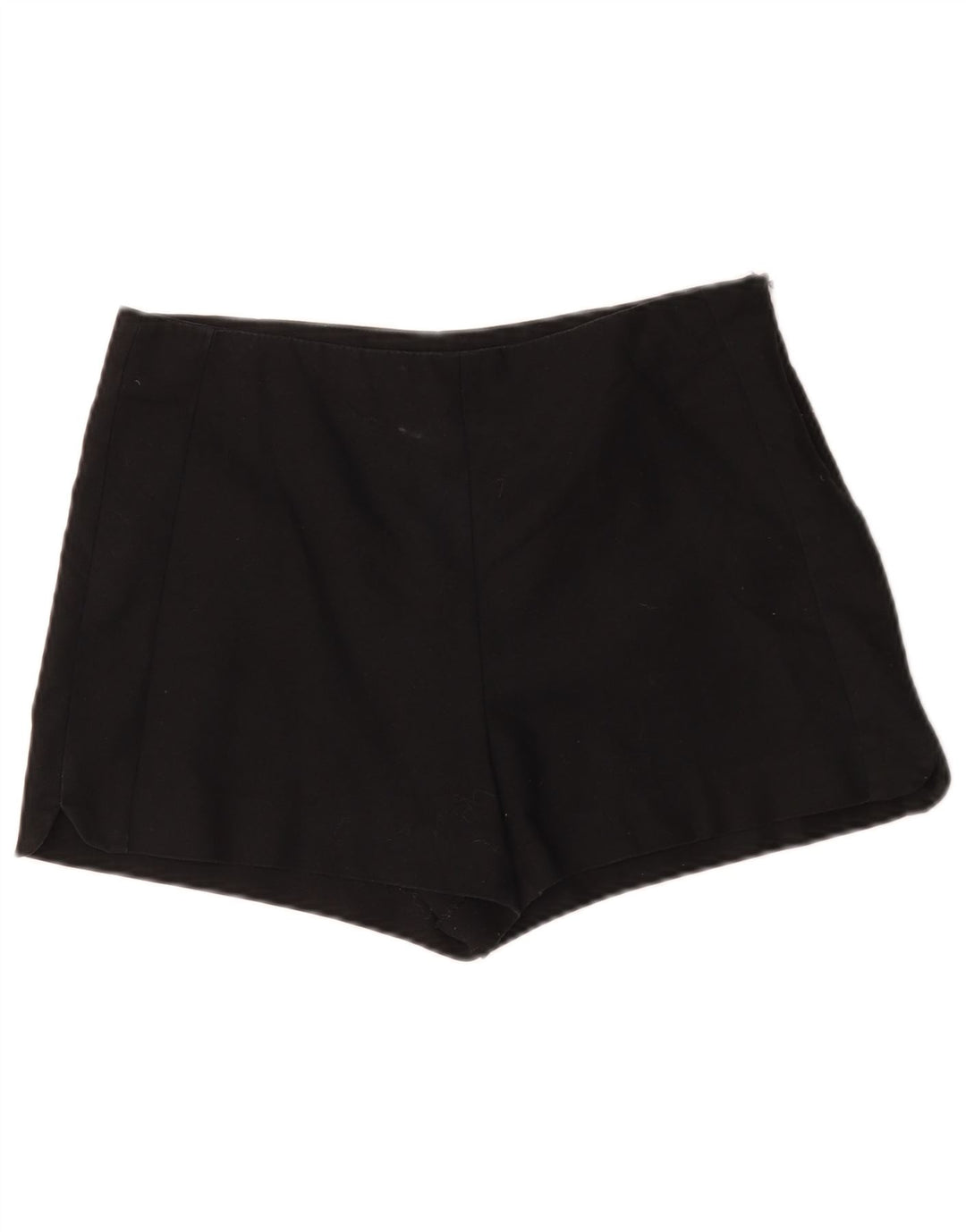 Женские шорты Zara, большие W30, черные