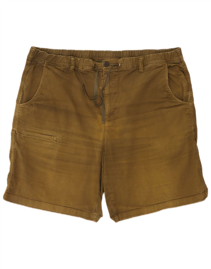 Мужские шорты карго Orvis W42 2XL, хаки, хлопок