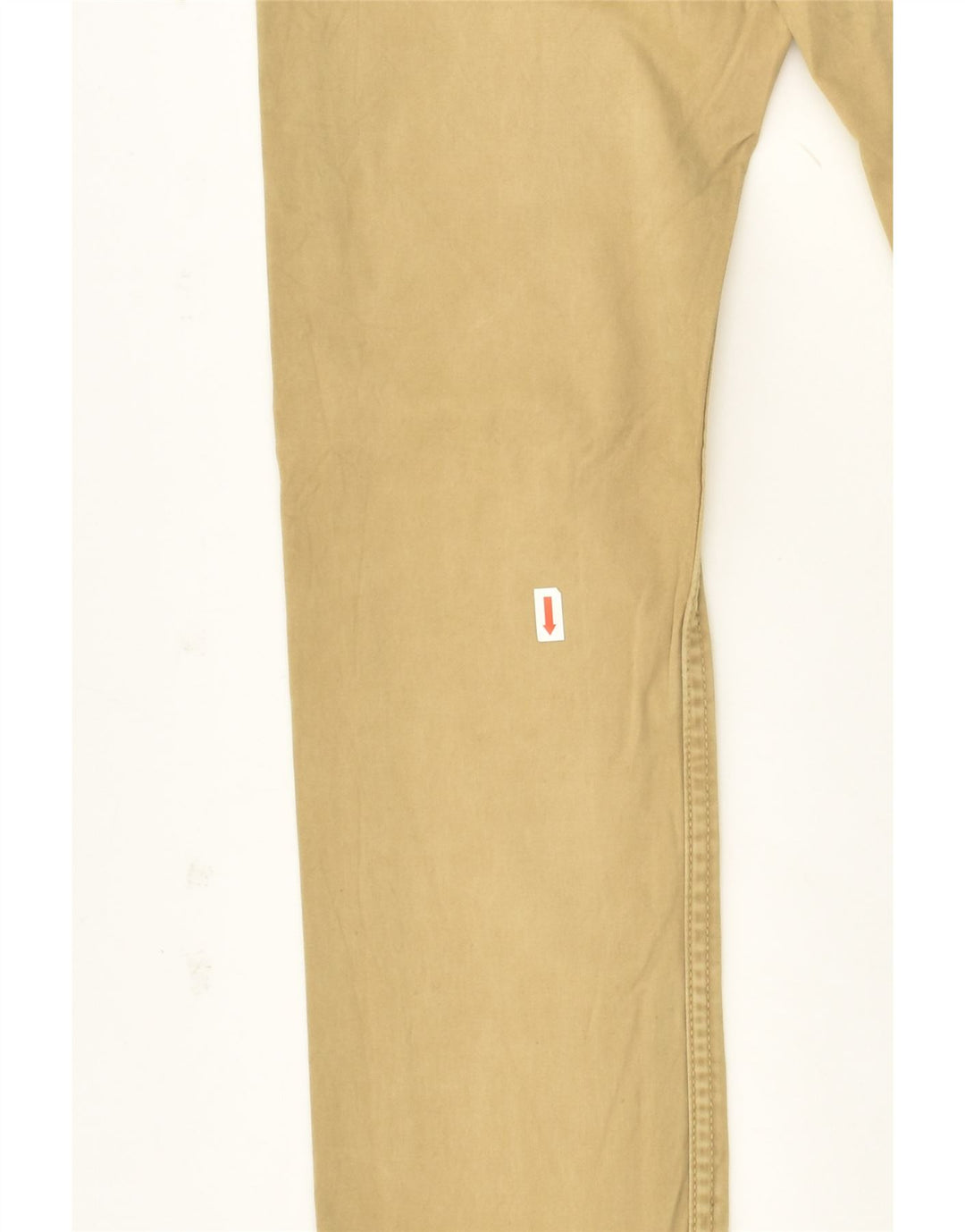 LEVI'S Boys 511 Slim Casual Trousers 11-12 Years W26 L26  Beige Cotton | Vintage Levi's | Thrift | Second-Hand Levi's | Used Clothing | Messina Hembry 