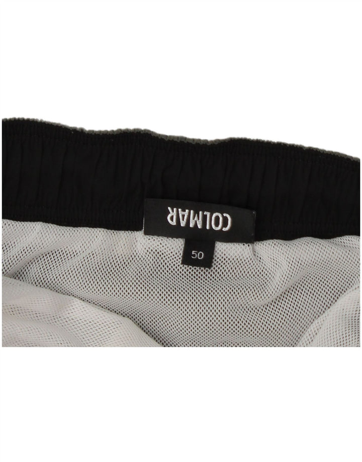 Colmar Мужские спортивные шорты с рисунком IT 50 Medium Grey Colorblock