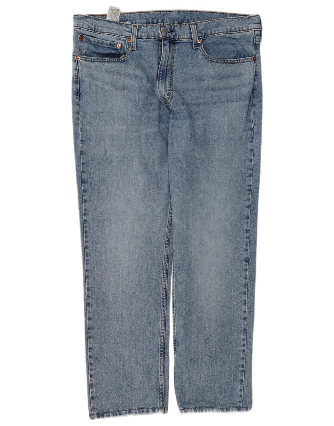 Мужские джинсы LEVI'S 511 Slim W36 L27 Синие, хлопок