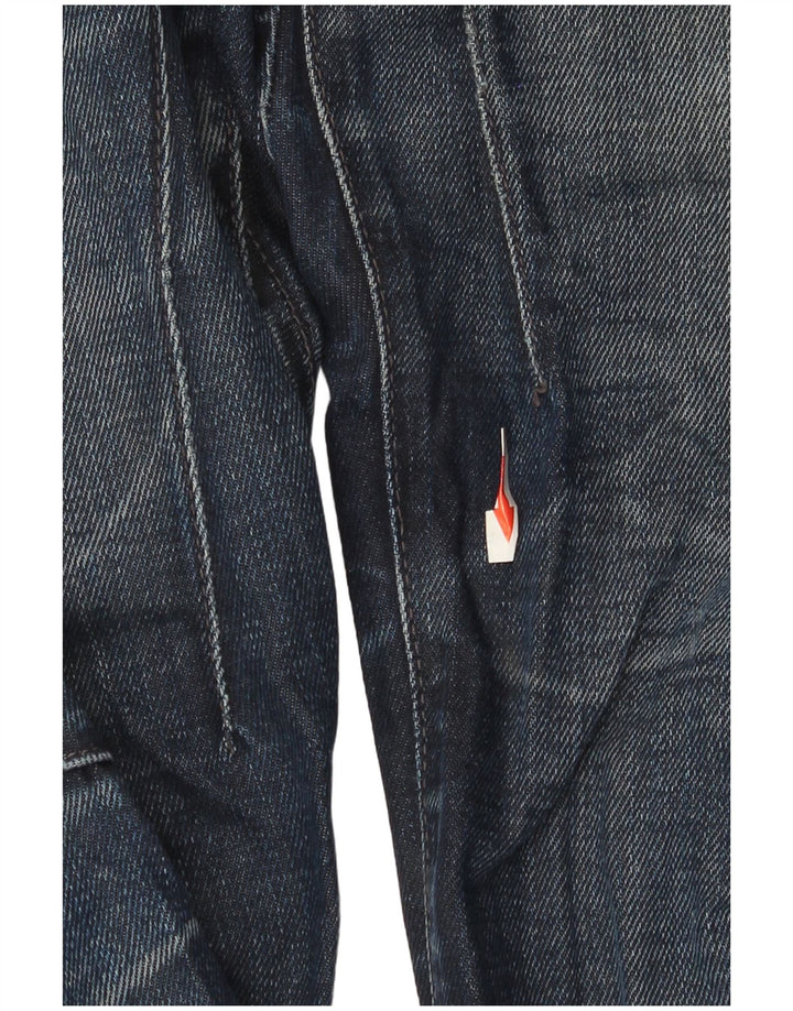 Мужские прямые джинсы Jack & Jones W32 L32 синие, хлопок