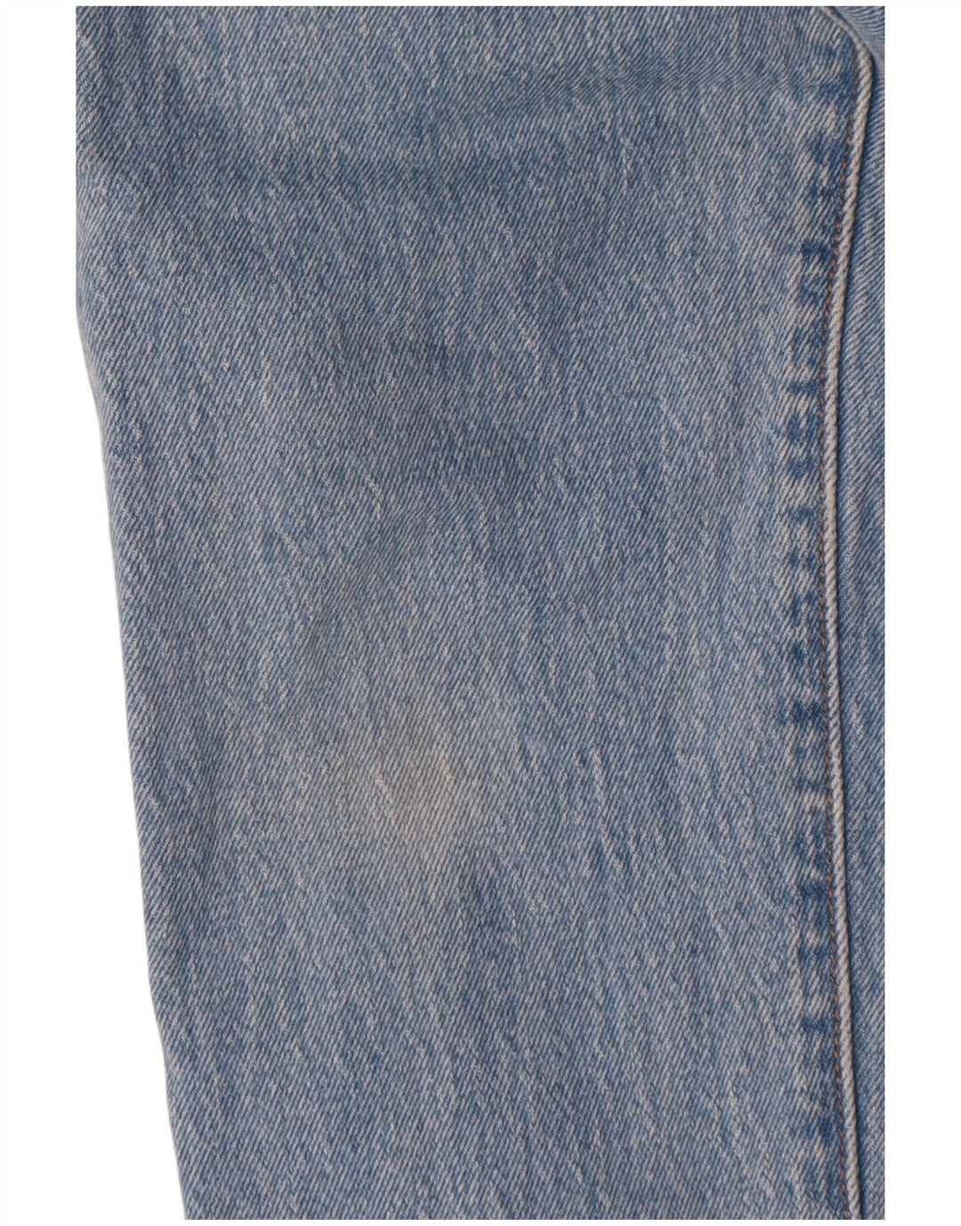Женские узкие джинсы Levi's 501 W25 L32 синие, хлопок