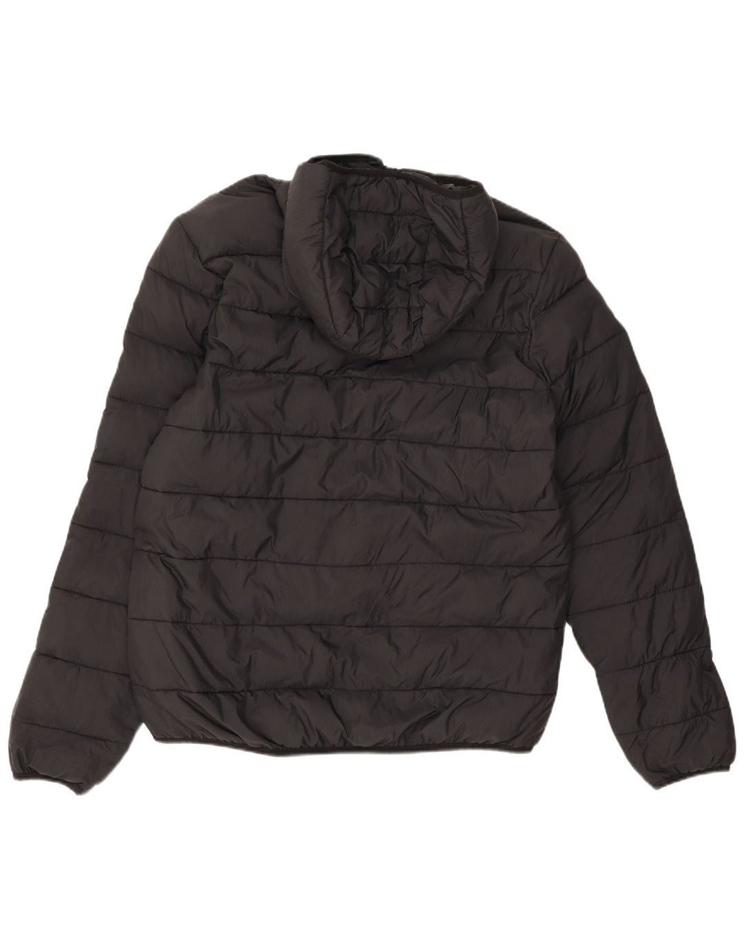 Женская утепленная куртка с капюшоном Dickies UK 14, средний черный полиамид