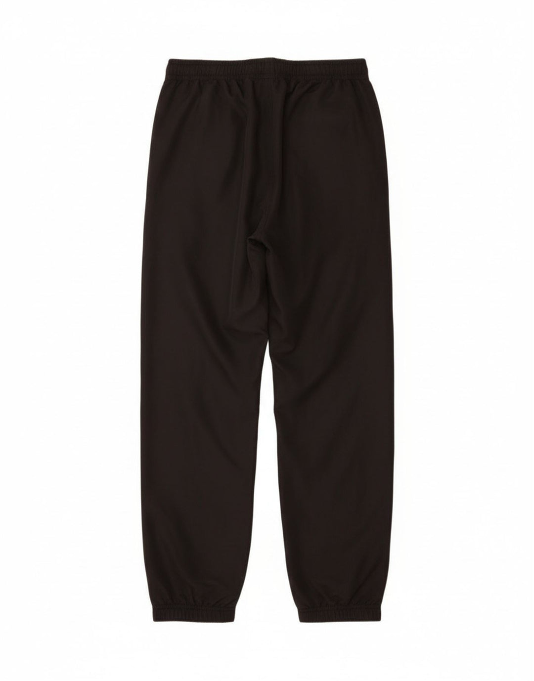 Мужские спортивные брюки Sergio Tacchini, джоггеры, средний черный, полиэстер