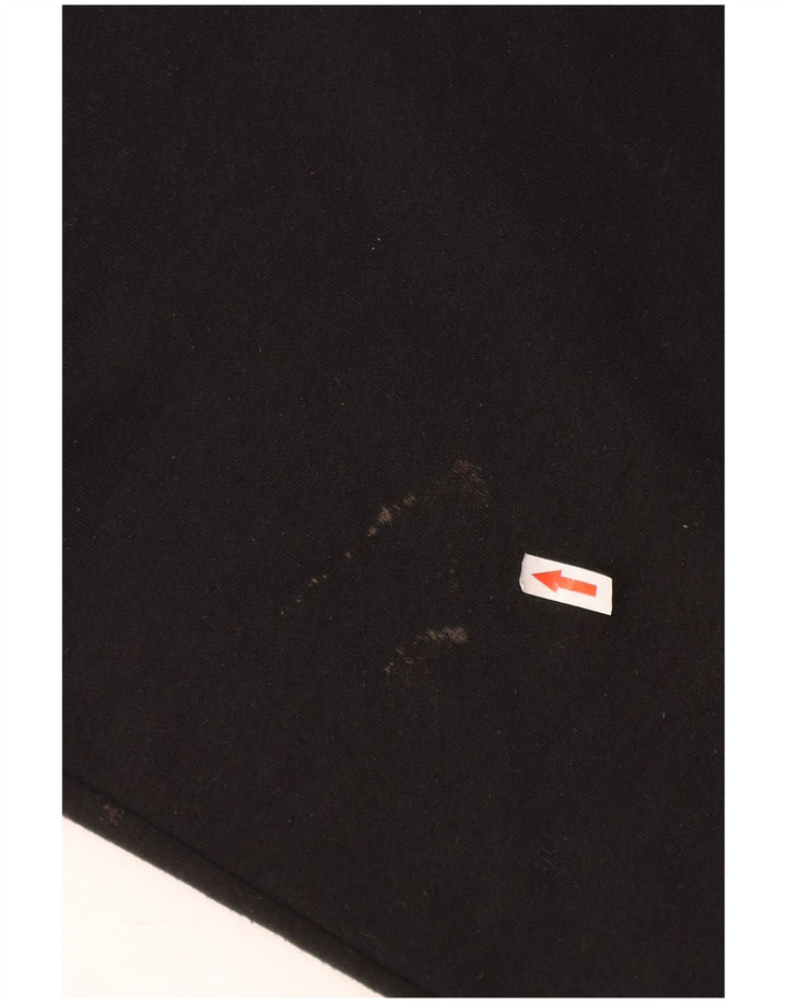 Мужские спортивные шорты Fila IT 50 Medium Black Полиэстер