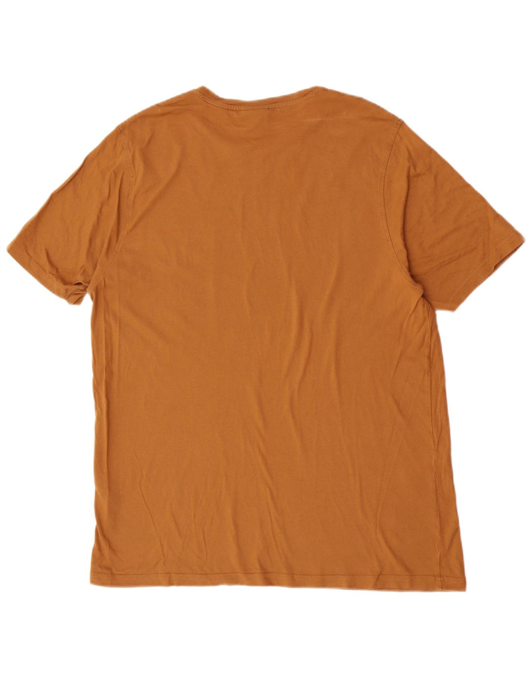 Ellesse Женская футболка с рисунком Топ 2XL Коричневый хлопок