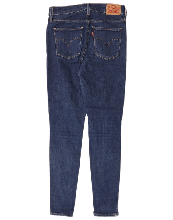 Женские джинсы скинни Levi's 310 Shaping W26 L27, синий хлопок