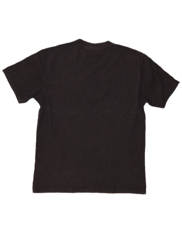 Мужская футболка Dickies Top Medium Black Cotton
