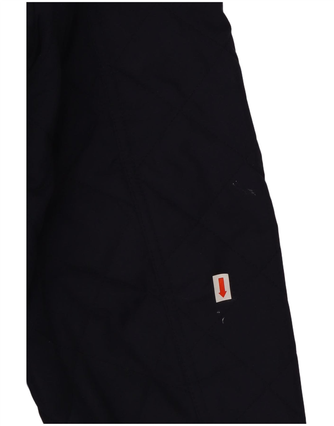 Мужская стеганая куртка Gant UK 40, большая темно-синяя, полиэстер