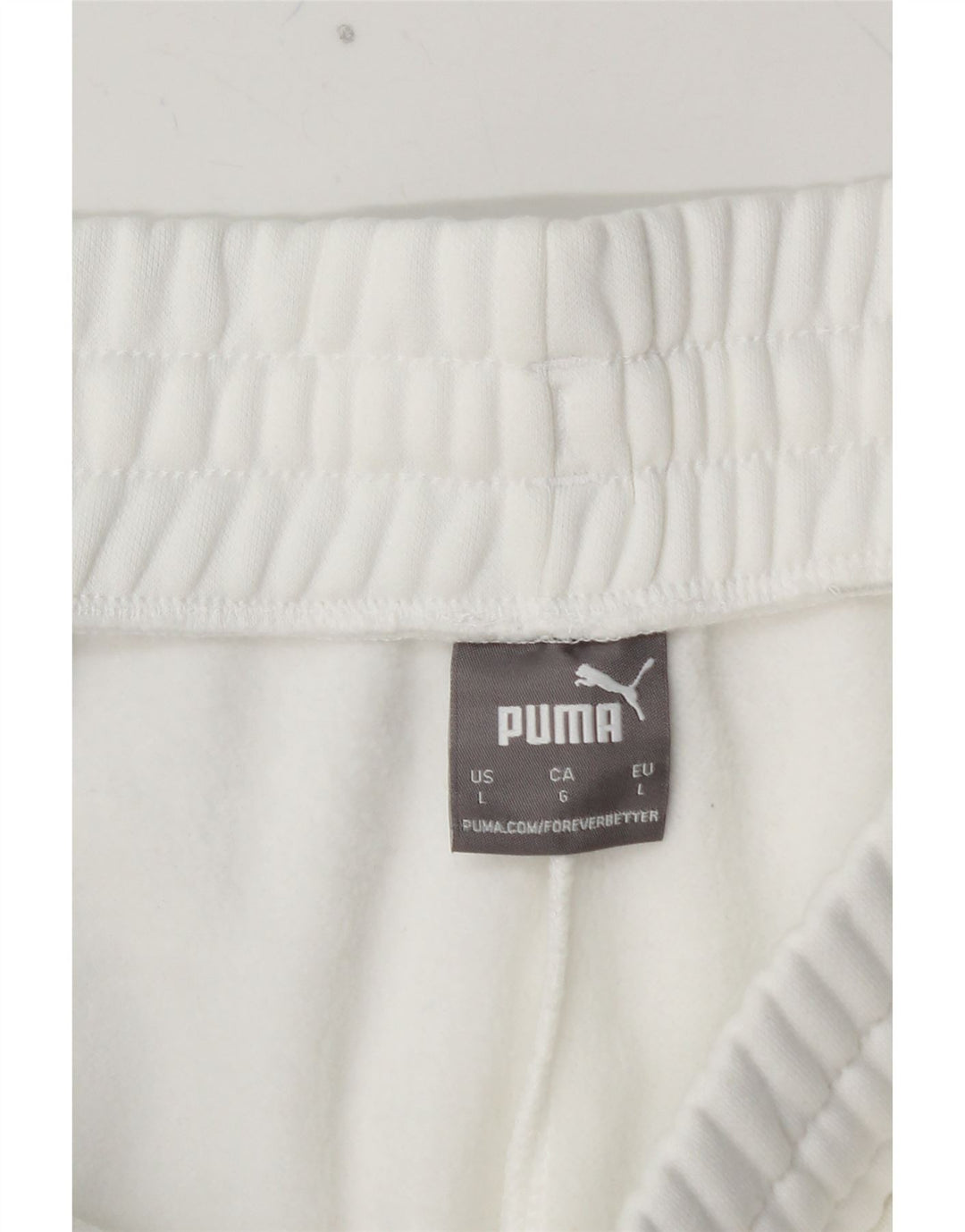 Мужские спортивные брюки с графическим рисунком PUMA, джоггеры, большие белые цветные блоки