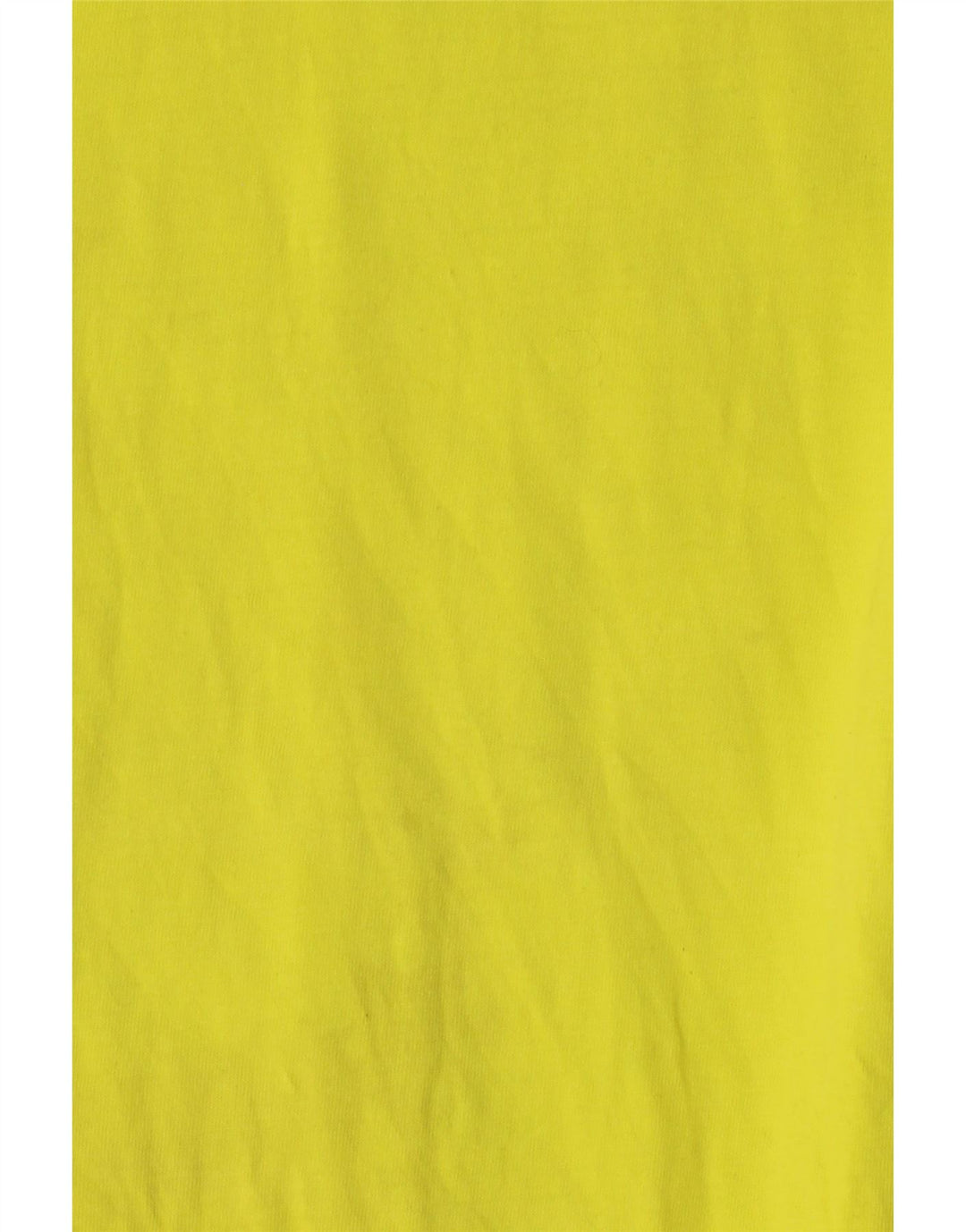 Мужская футболка Umbro Top 2XL Желтый хлопок
