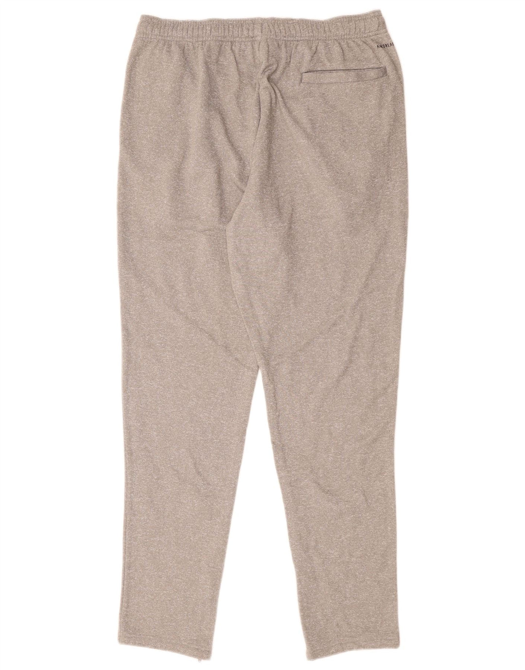 Женские спортивные брюки ADIDAS Aeroready UK 20 2XL, серый полиэстер