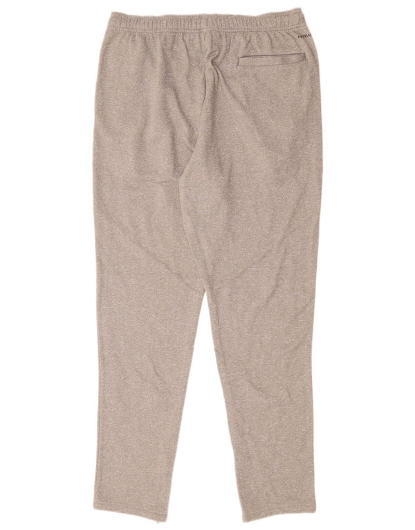 Женские спортивные брюки ADIDAS Aeroready UK 20 2XL, серый полиэстер