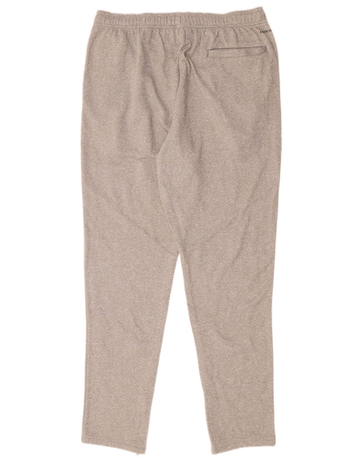 Женские спортивные брюки ADIDAS Aeroready UK 20 2XL, серый полиэстер