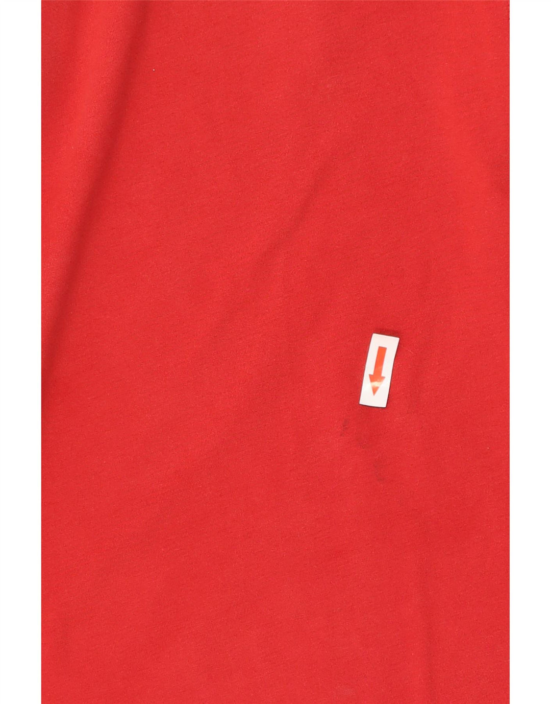 Мужская футболка Nike Top UK 45/47 XL, красная с цветными блоками