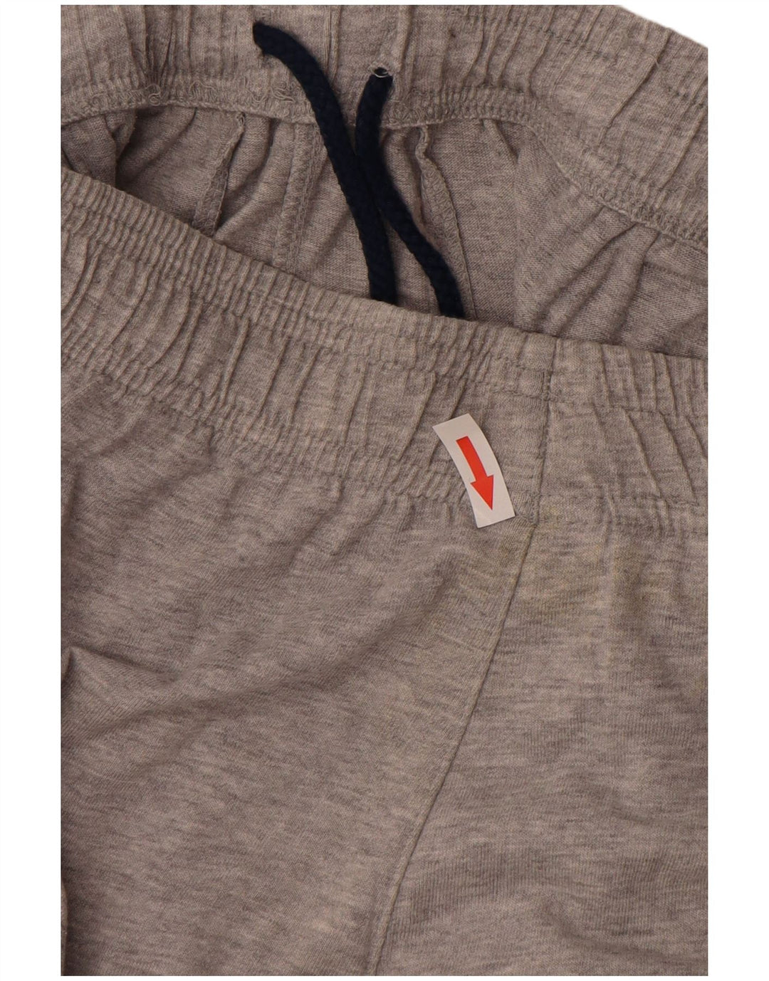 Спортивные шорты Adidas для мальчиков с рисунком 13-14 лет, серые, хлопковые