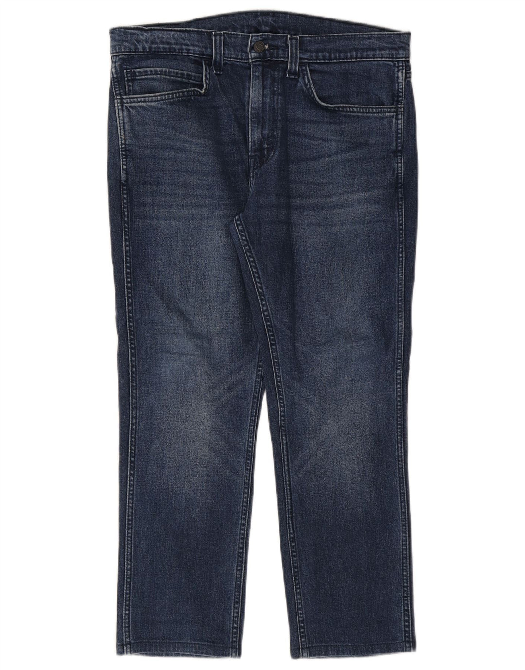 Женские джинсы Levi's 511 Slim W34 L25 Темно-синие, хлопок