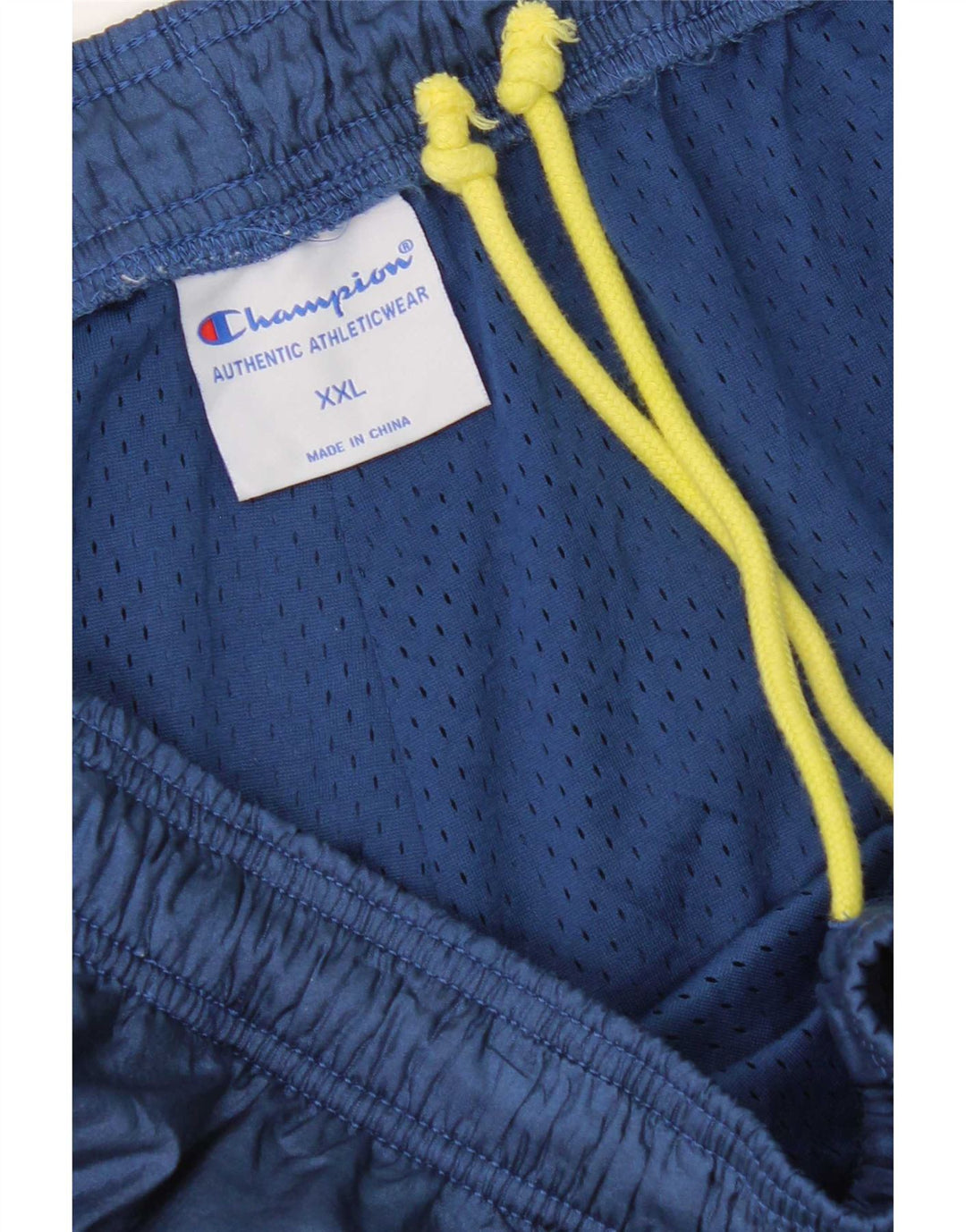 Мужские шорты для плавания Champion 2XL, темно-синий, нейлон