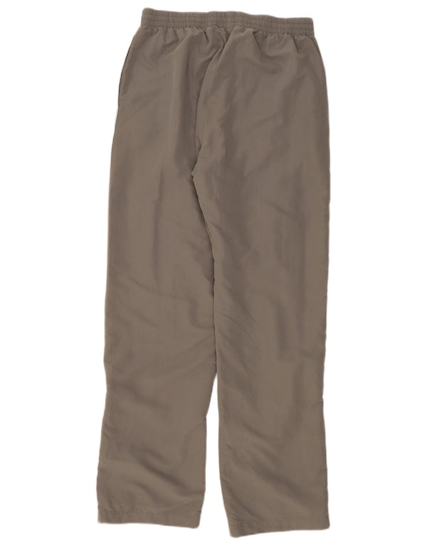 Мужские спортивные брюки Asics XL серые из полиэстера