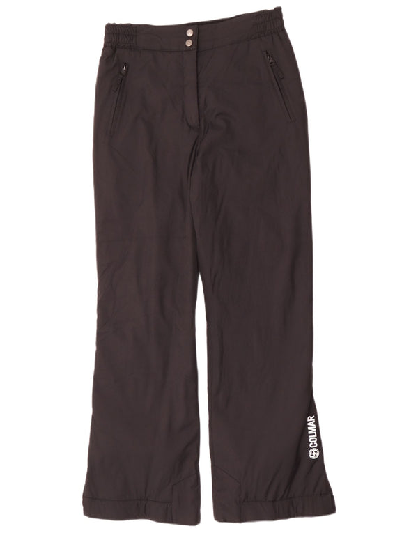Colmar Женские брюки-ветровка IT 44 Medium W30 L30 Черный Полиамид