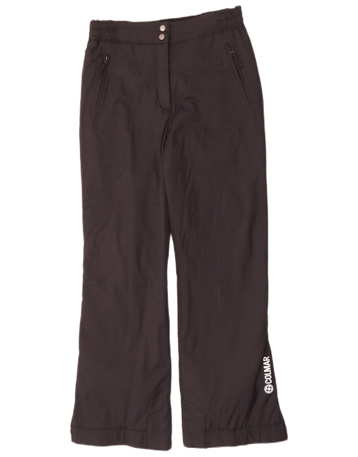 Colmar Женские брюки-ветровка IT 44 Medium W30 L30 Черный Полиамид