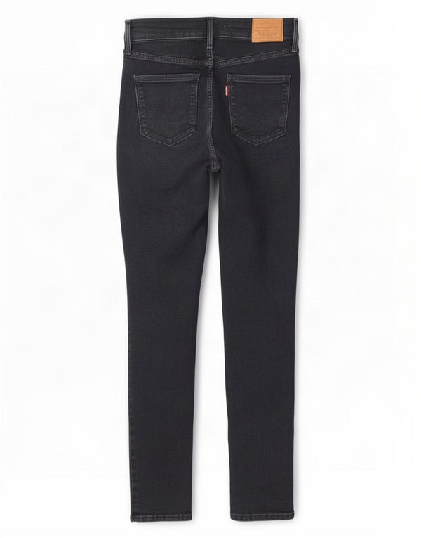 Женские джинсы скинни Levi's 311 Shaping W26 L32, темно-синий, хлопок