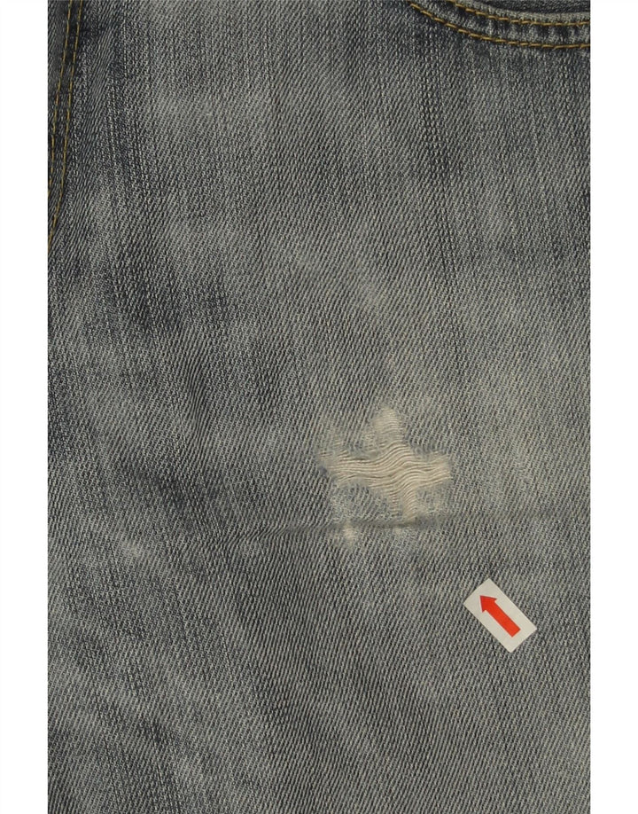 Мужские джинсы Levi's Slim 511 W36 L34 синие, хлопок
