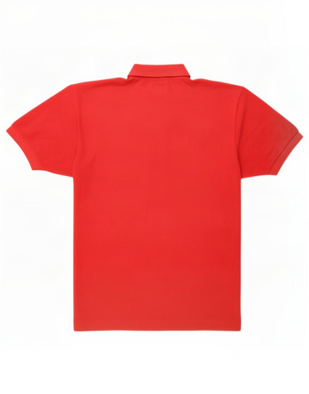 Рубашка Поло Мужская Benetton XL Красная