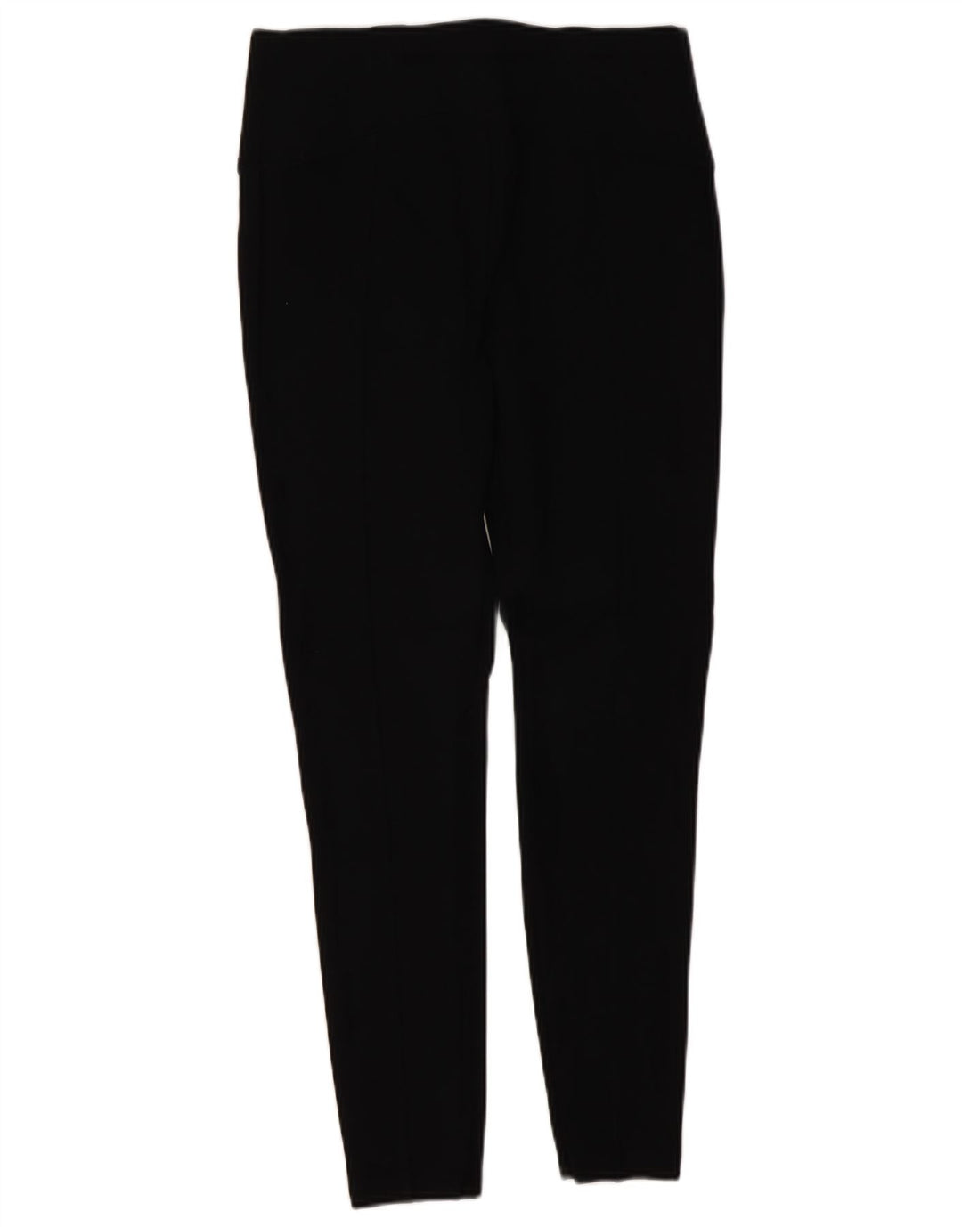Женские леггинсы Marks & Spencer UK 12, средний черный, вискоза