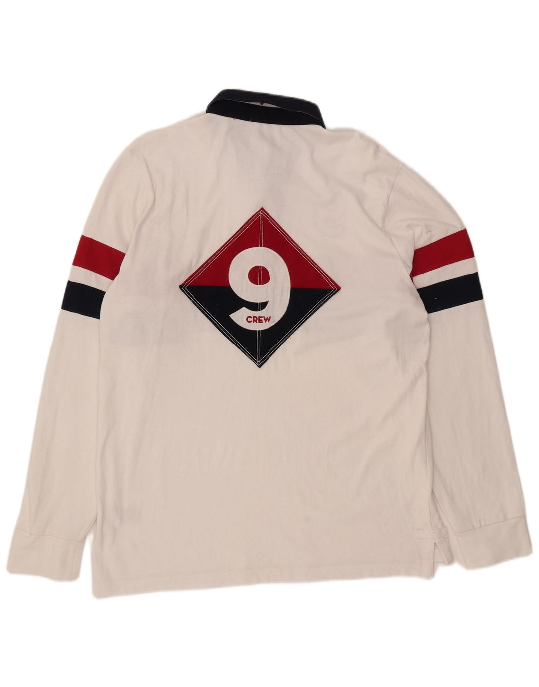 Мужская рубашка-поло для регби с графическим рисунком, большая белая одежда с цветными блоками