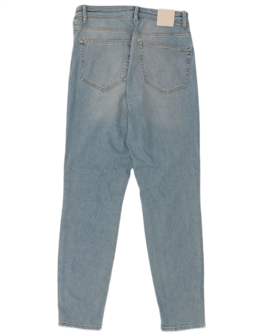 Женские узкие джинсы Massimo Dutti EU 42, большие W32 L28, синие