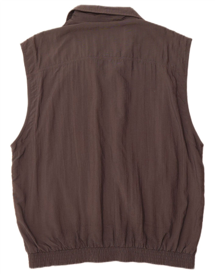 Мужской спортивный костюм Sergio Tacchini IT 50 Большой Серый Полиамид