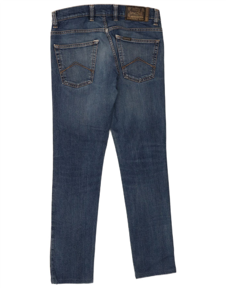 Мужские джинсы Carrera 717 Slim IT 48 Medium W33 L31 Синий хлопок