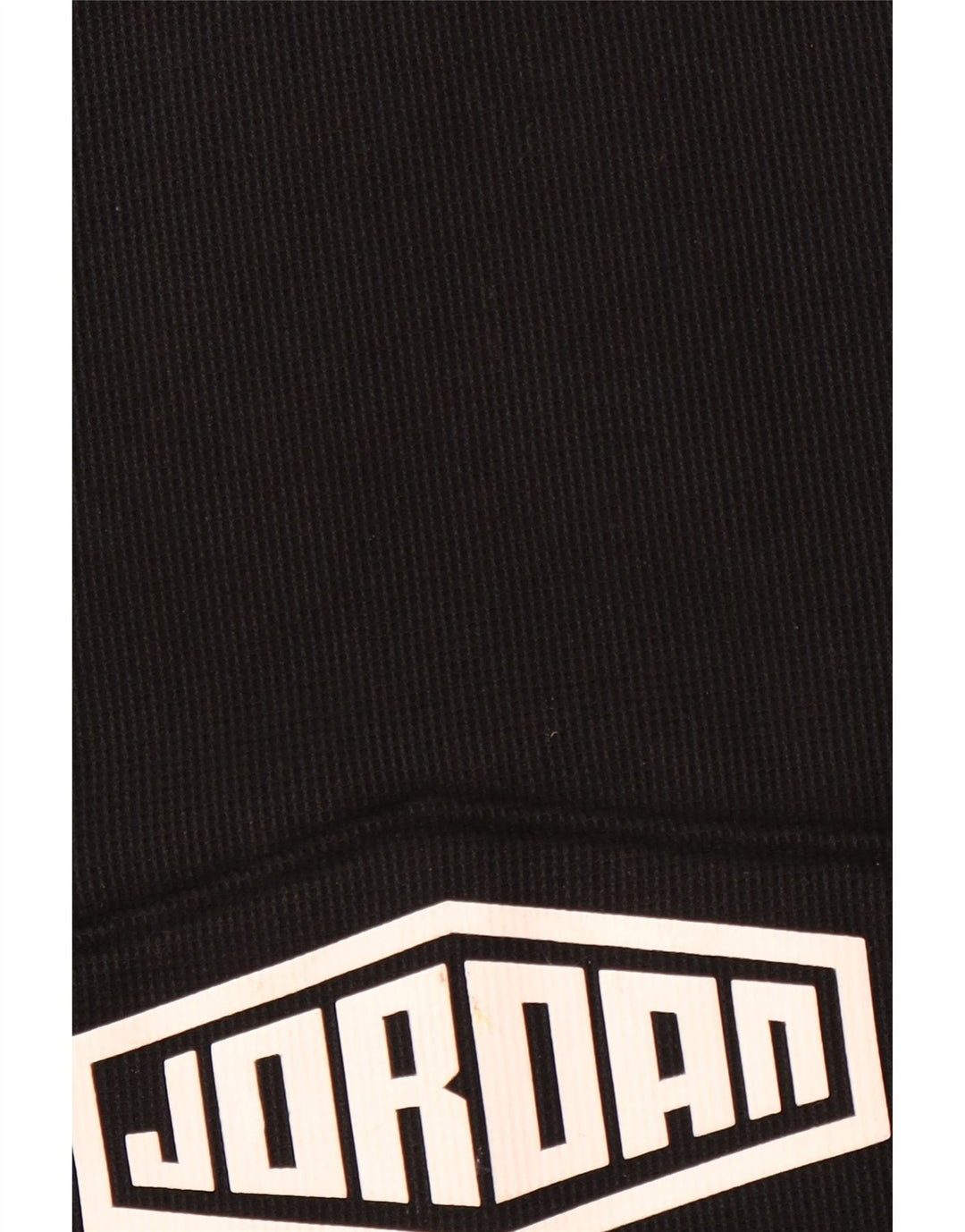 Мужской джемпер с капюшоном Jordan с графическим рисунком XL, черный полиэстер