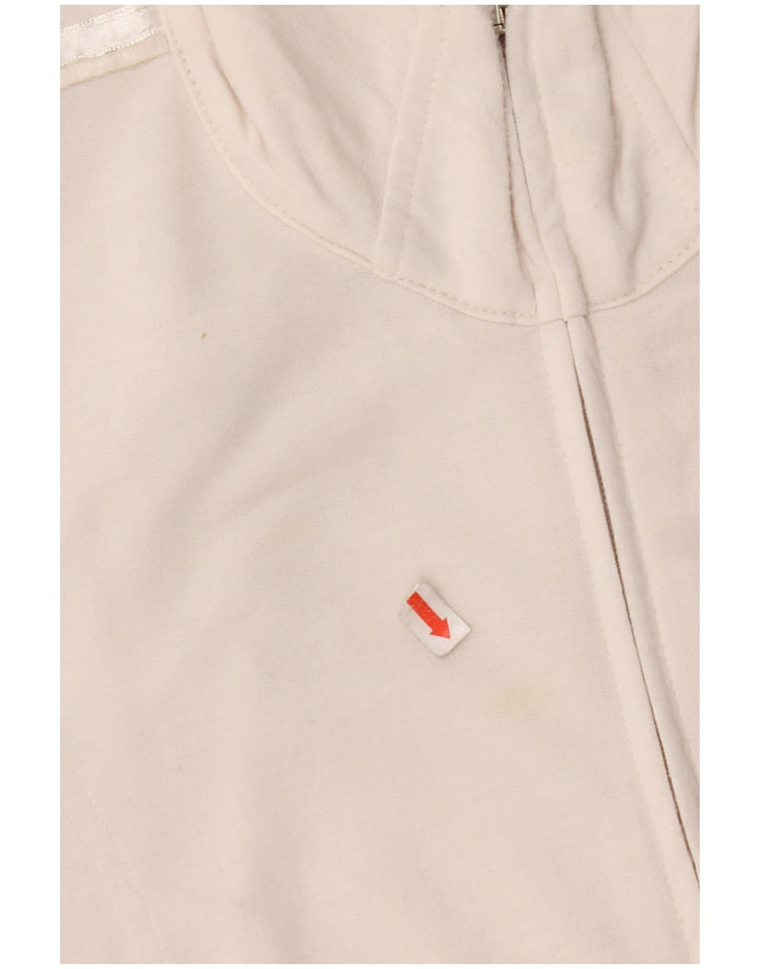 Женский спортивный костюм легкого кроя CHAMPION, верхняя куртка UK 16, большой белый полиэстер