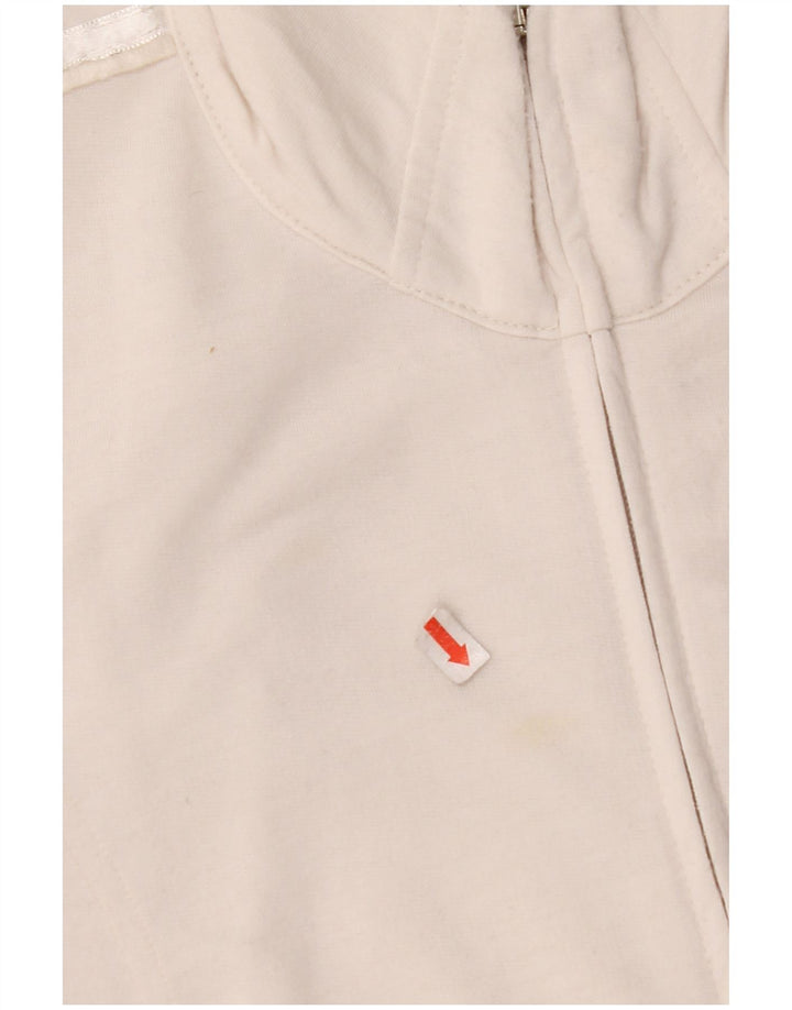 Женский спортивный костюм легкого кроя CHAMPION, верхняя куртка UK 16, большой белый полиэстер