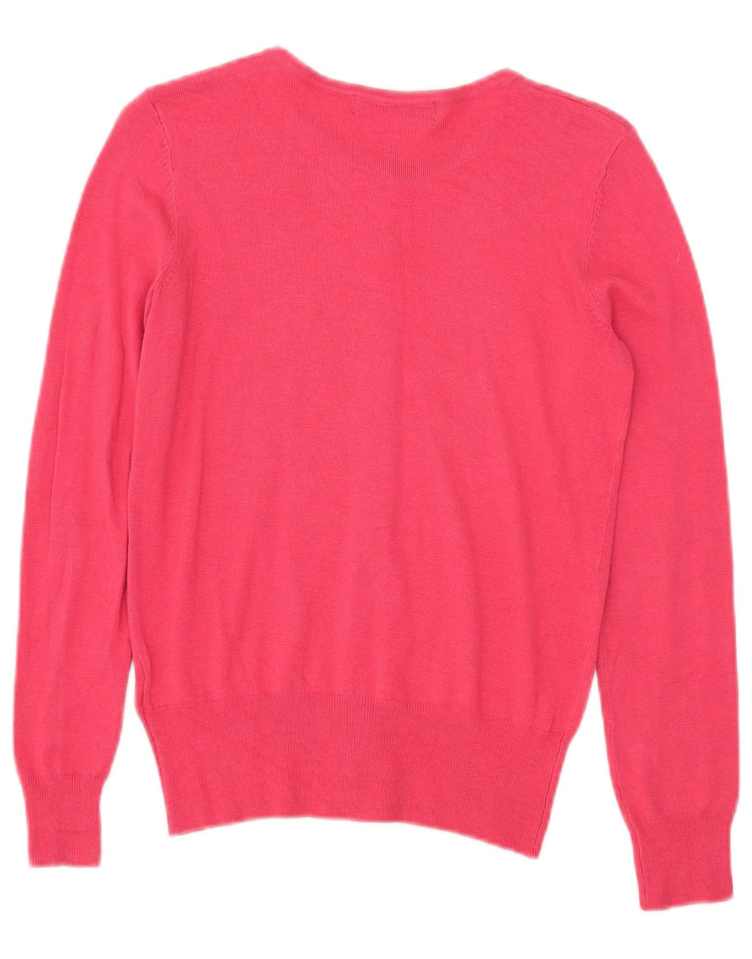 Женский кардиган Marks & Spencer, Великобритания, 8, маленький, розовый, вискоза
