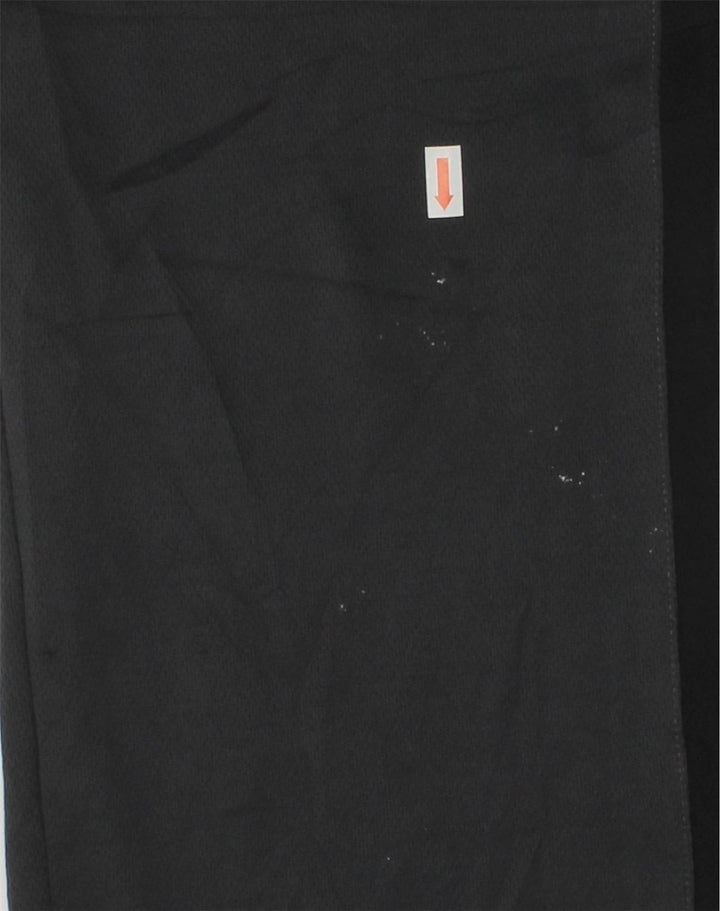 REEBOK Boys Tracksuit Trousers 7-8 Years Large Grey Polyester | Vintage Reebok | Thrift | Second-Hand Reebok | Used Clothing | Messina Hembry 