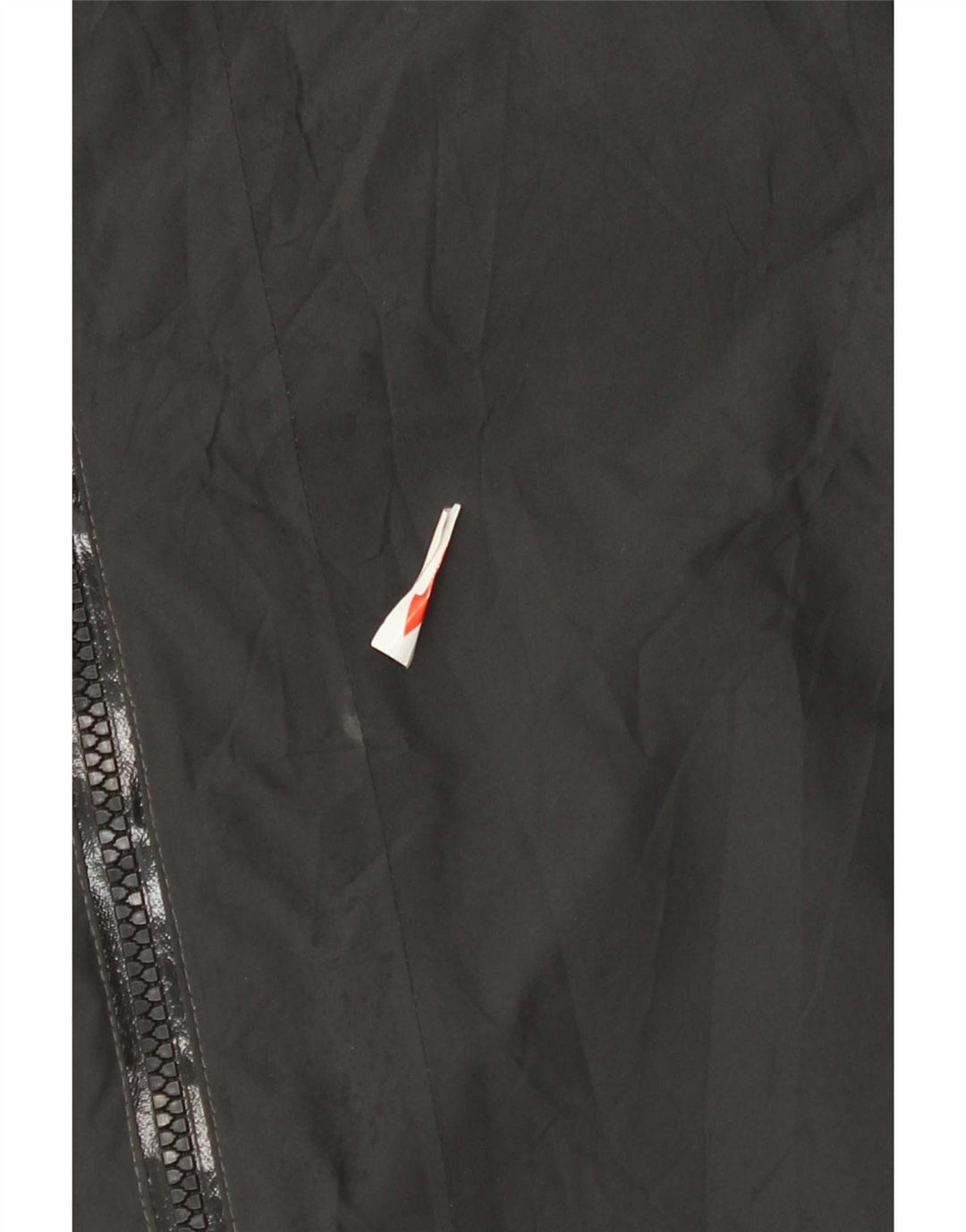 Мужская ветровка с капюшоном The North Face, Великобритания 38, средний серый цвет