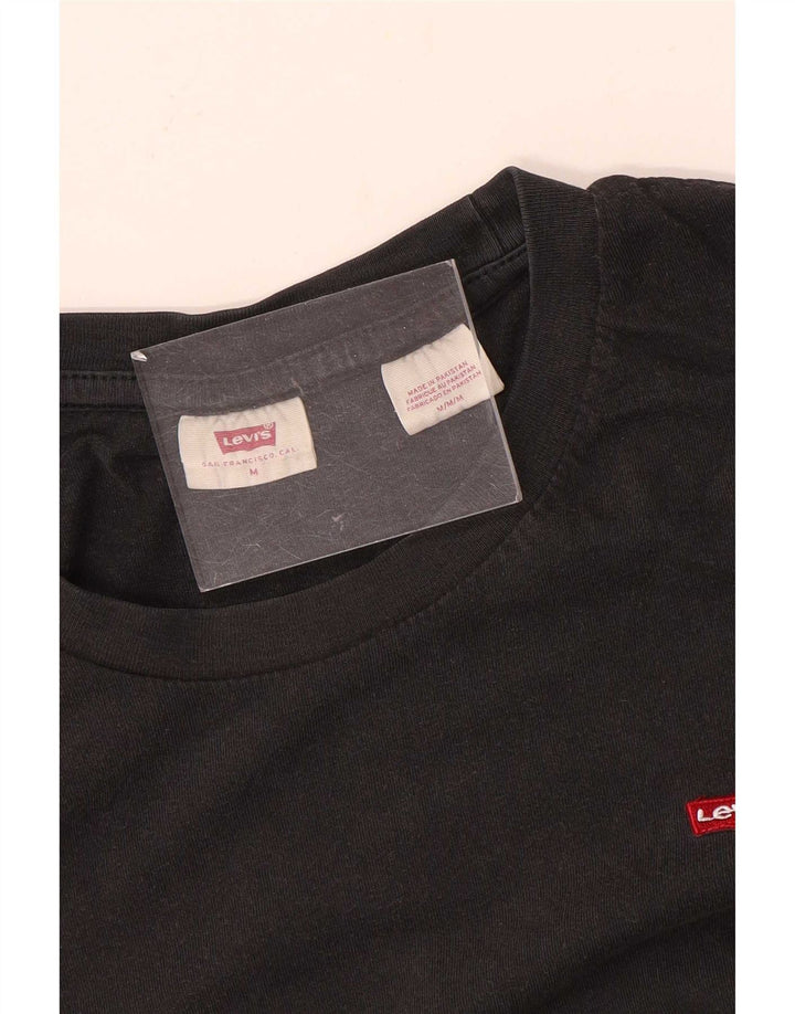 Мужская футболка Levi's Top Medium Black