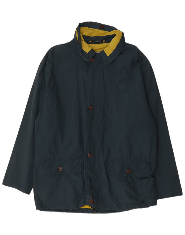 Мужская куртка Marina Yachting IT 54 2XL, зеленый хлопок