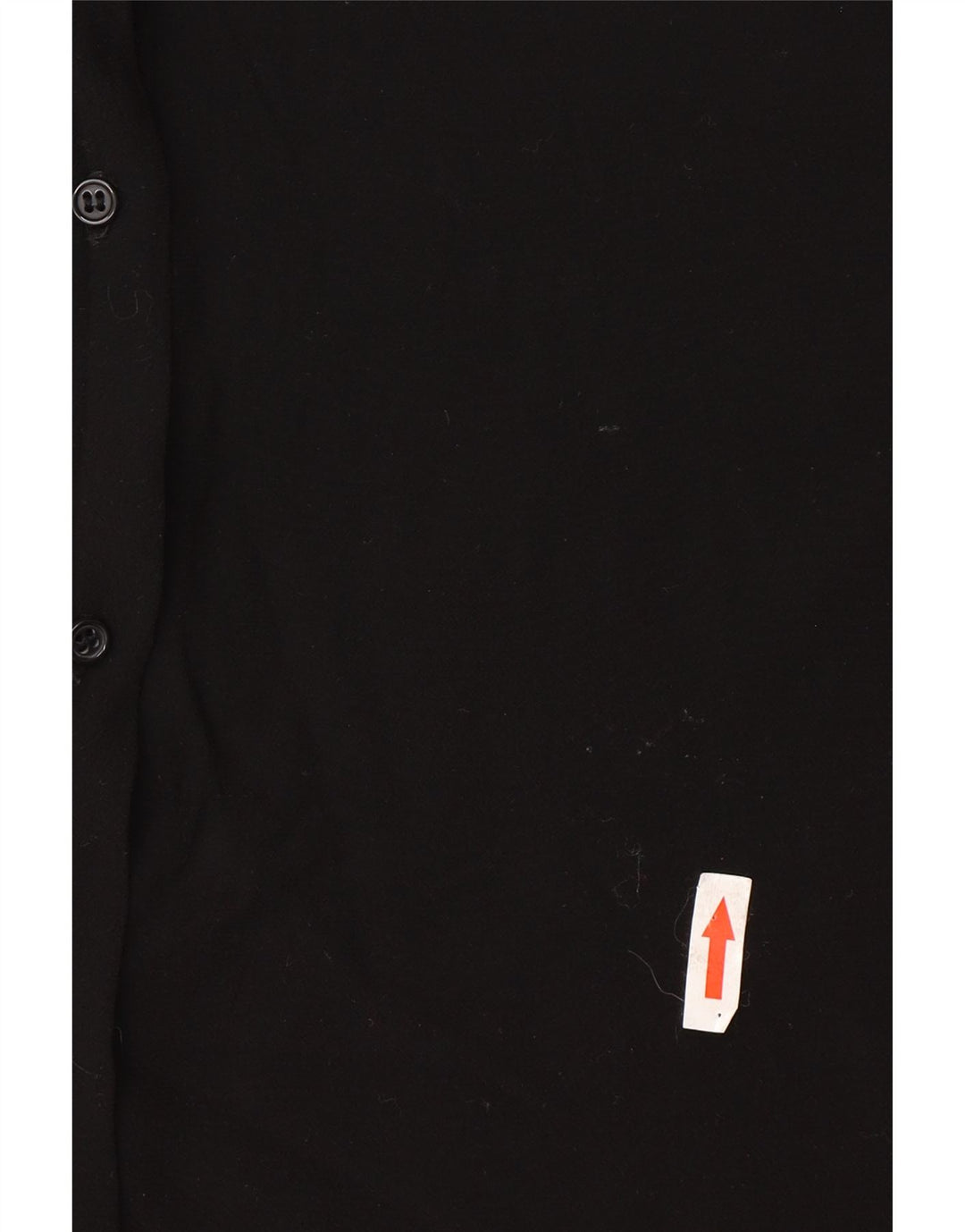 Женское платье прямого кроя Zara UK 18 XL, черное