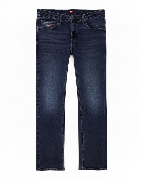 Мужские джинсы Tommy Hilfiger Scanton Slim W34 L32 синие